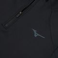 Moteriškas bėgimo džemperis Mizuno Active Warm Half Zip black 3