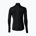 Moteriškas bėgimo džemperis Mizuno Active Warm Half Zip black 2