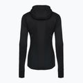 Moteriškas bėgimo džemperis Mizuno Active Warm Hooded black 2
