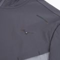 Vyriška bėgimo striukė Mizuno Tech Thermal Charge Hooded quiksilver 3