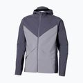 Vyriška bėgimo striukė Mizuno Tech Thermal Charge Hooded quiksilver