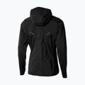 Moteriška bėgimo striukė Mizuno Tech Thermal Charge Hooded black 2