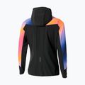 Moteriška bėgimo striukė Mizuno Active Alpha Hodded sunset 6