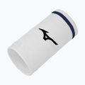 Riešo juosta Mizuno Wristband Long With Line 6P white/estate blue