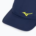 Kepurė su snapeliu Mizuno Drylite Cap estate blue 3
