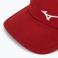 Kepurė su snapeliu Mizuno Drylite Cap lava falls 3
