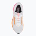 Bėgimo bateliai Mizuno Wave Rider 28 white/tang orange/pink tetra 5