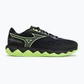 Padelio batai Mizuno Wave Enforce Tour 2 black/foliage green/glowing ap 2