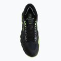 Padelio batai Mizuno Wave Enforce Tour 2 black/foliage green/glowing ap 5