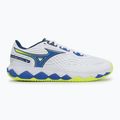 Teniso batai Mizuno Wave Enforce Tour 2 CC white/dazzling blue/lightning 2