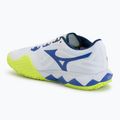 Teniso batai Mizuno Wave Enforce Tour 2 CC white/dazzling blue/lightning 3