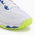 Teniso batai Mizuno Wave Enforce Tour 2 CC white/dazzling blue/lightning 7