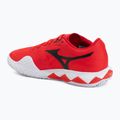 Teniso batai Mizuno Wave Enforce Tour 2 CC fiery red/white/sun-dried toma 3