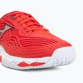 Teniso batai Mizuno Wave Enforce Tour 2 CC fiery red/white/sun-dried toma 7