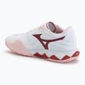 Moteriški teniso batai Mizuno Wave Enforce Tour 2 CC white/pinkesque/barbados/cherry 3