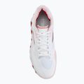 Moteriški teniso batai Mizuno Wave Enforce Tour 2 CC white/pinkesque/barbados/cherry 5