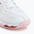 Moteriški teniso batai Mizuno Wave Enforce Tour 2 CC white/pinkesque/barbados/cherry 7