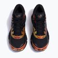 Batai Mizuno Wave Prophecy LS black sand/black/autumn sunset 3