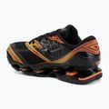 Batai Mizuno Wave Prophecy LS black sand/black/autumn sunset 3