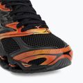 Batai Mizuno Wave Prophecy LS black sand/black/autumn sunset 7