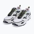 Batai Mizuno Wave Daichi LS gf white/black/daiquiri green 2