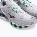 Batai Mizuno Wave Prophecy 13.2 harbor mist/black/vibrant green 5