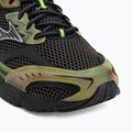 Batai Mizuno MXR iron gate/black/jasmine green 7