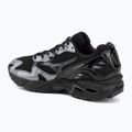 Batai Mizuno Wave Rider 10 black/black sand/metallic gray 3