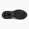 Batai Mizuno Wave Rider 10 black/black sand/metallic gray 4