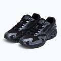 Batai Mizuno Wave Rider 10 black/black sand/metallic gray 2