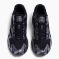 Batai Mizuno Wave Rider 10 black/black sand/metallic gray 4