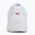 Moteriški tinklinio bateliai Mizuno Lightning Select white/rose elegance/lava falls 6