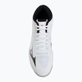 Tinklinio bateliai Mizuno Lightning Select Mid white/black/fiery red 5