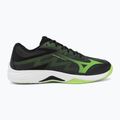 Tinklinio bateliai Mizuno Lightning Select black/jasmine green 2