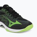 Tinklinio bateliai Mizuno Lightning Select black/jasmine green 7