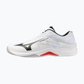 Tinklinio bateliai Mizuno Lightning Select white/black/fiery red