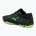 Tinklinio bateliai Mizuno Wave Lightning Pro black/gloving apple/mandarin orange 3
