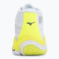 Tinklinio bateliai Mizuno Wave Lightning Elite Mid white/lighting yellow/dazzling blue 6