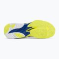 Tinklinio bateliai Mizuno Wave Lightning Elite white/lighting yellow/dazzling blue 4