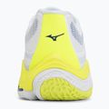 Tinklinio bateliai Mizuno Wave Lightning Elite white/lighting yellow/dazzling blue 6