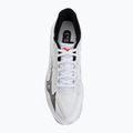 Tinklinio bateliai Mizuno Wave Lightning Elite white/black/fiery red 5