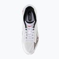 Tinklinio bateliai Mizuno Wave Lightning Elite white/black/fiery red 5