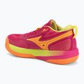 Tinklinio bateliai Mizuno Neo Jump pink tetra/fortune yellow/light 3