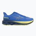 Vyriški bėgimo batai Mizuno Wave Skyrise 7 dazzling blue/fortune yellow/estate blue 2