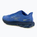 Vyriški bėgimo batai Mizuno Wave Skyrise 7 dazzling blue/fortune yellow/estate blue 3