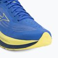 Vyriški bėgimo batai Mizuno Wave Skyrise 7 dazzling blue/fortune yellow/estate blue 7