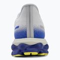Vyriški bėgimo batai Mizuno Wave Skyrise 7 dawn blue/white/dazzling blue 6