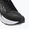 Vyriški bėgimo batai Mizuno Wave Skyrise 7 black/white/iron gate 7