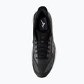 Vyriški bėgimo batai Mizuno Wave Skyrise 7 black/white/iron gate 4