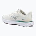 Vyriški bėgimo batai Mizuno Wave Skyrise 7 snow white/north sea/summer sand 3